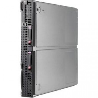 Блейд-сервер HP (643765-B21)