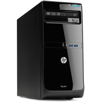 Настольный компьютер HP 3500 Pro MT (D1V40ES)