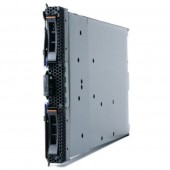 IBM HS23, Xeon 4C E5-2609 (2.4GHz/1066MHz/10MB), 4x4GB 1.35V RDIMM, noHDD 2.5" SAS (2up)