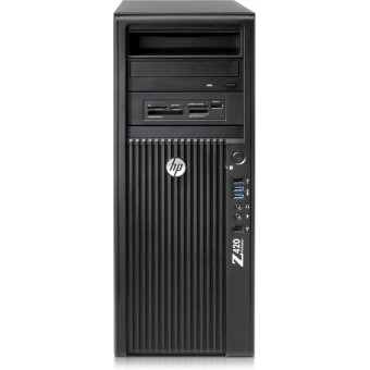 Настольный компьютер HP Workstation Z420 (C2Z14ES)