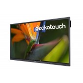 Интерактивная панель Geckotouch IP75HT-E 75 дюймов