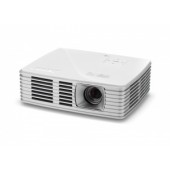 Acer projector K130, DLP 3D, LED,WXGA, 10000:1, 300 Lm, HDMI, Auto Keystone, USB, SD, 2Gb memory,Ba