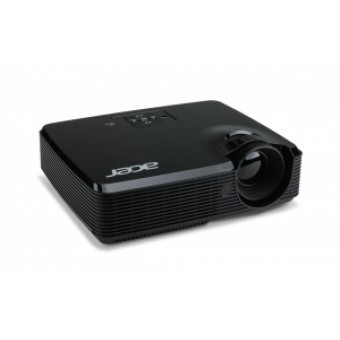 Acer projector P1120, DLP 3D, CBII+,EcoPro, ZOOM, SVGA 800X600, 2.3KG, 3000:1, 2700 LUMENS, HDMIx1,