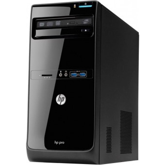 Настольный компьютер HP 3500 Pro MT Bundle + 20" монитор W2072a (D1V45ES)