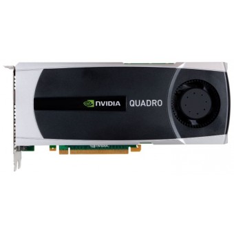 Профессиональная видеокарта Quadro 6000 PNY PCI-E 6144Mb (VCQ6000-PB)