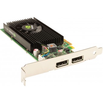 PNY NVS 310 512MB PCIEx16 2xDP with DP-DVI-D Retail