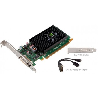 PNY NVS 315 1GB PCIEx16 DMS59 to 2xDP Retail