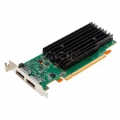 PNY NVS 300 512MB PCIEx1 DMS59 to 2xVGA bulk