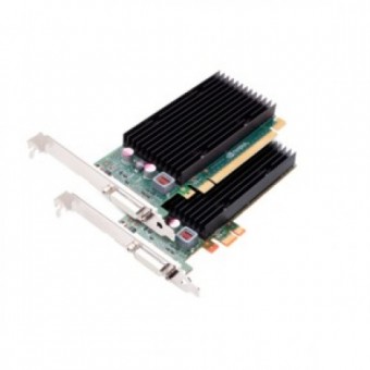PNY NVS 300 512MB PCIEx1 DMS59 to 2xVGA Retail