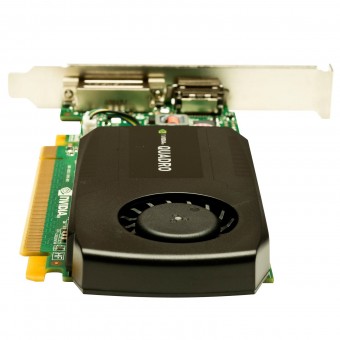 PNY Quadro K600 1GB PCIE DP DL DVI Retail