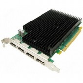 PNY Quadro NVS 450 512MB PCIEx16 4xDP Retail