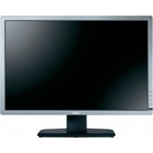 Dell UltraSharp U2412M 24"Monitor BK/SL(S-IPS LED;300cd/m2;1000:1;8ms;1920x1200;178/178;D-Sub, DVI(D