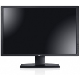 Dell P2412H 24"Monitor BK/BK(TN;250cd/m2;1000:1;5ms;1920x1080;160/170;D-Sub, DVI(D); Hight adjustabl