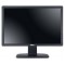 Dell E1913 19" LED Monitor BK/BK(TN;250cd/m2;1000:1;5ms;1440x900;160/170;D-Sub, DVI(D), DP;Height Ad