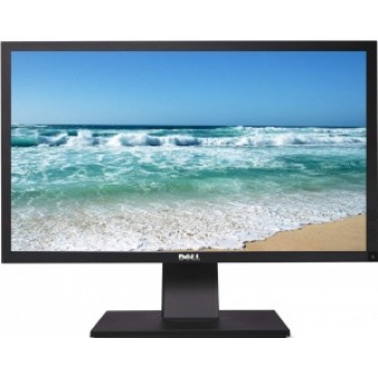 Dell UltraSharp U2711 27"Monitor BK( IPS 6ms;350cd/m2;80000:1;16:9;2560x1440;178/178;DVI;HDMI;HAS;D-