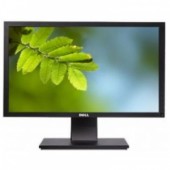 Dell E2311H 23 LED Monitor BK/BK(TN;250cd/m2;1000:1;5ms;1920x1080;160/170;D-Sub, DVI(D), DP;Height