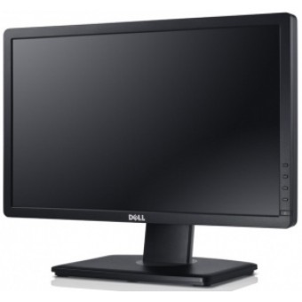 Dell P2312H 23"Monitor BK(TN; 250cd/m2;1000:1;5ms;1920x1080;160/170;0.248;VGA, DVI(D),DP,Internal PS