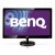 BENQ 21.5" VW2220 glossy-black VA 8ms LED 16:9 FullHD DVI