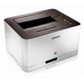 Samsung CLP-365 цветной лазерный принтер (A4, 18/4ppm, 2400x600, 32Mb, USB2.0)
