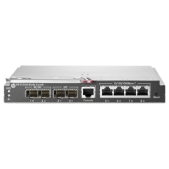Опция для сервера HP Ethernet