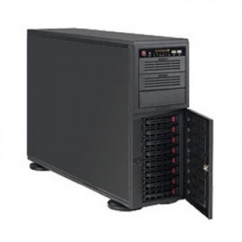 Платформа серверная SuperMicro 4U (LGA2011,