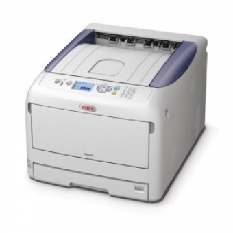 OKI Цветной принтер А3 C831DN-EURO