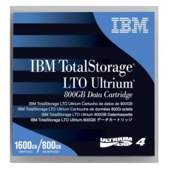 Ленточный носитель Imation/IBM Ultrium LTO