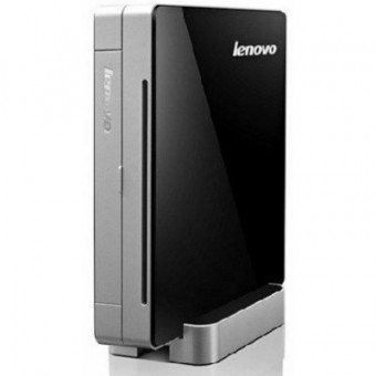 Неттоп Lenovo IdeaCentre Q190 (Black-Silver)