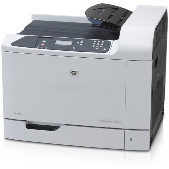 Принтер HP Color LaserJet CP6015dn (Q3932A)