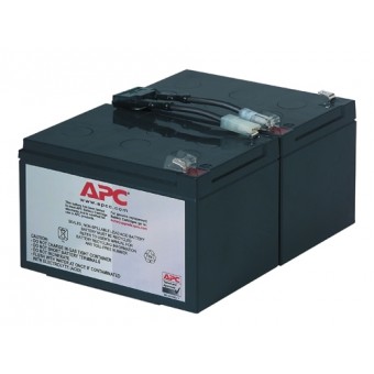 Аккумулятор APC Battery replacement (RBC6)