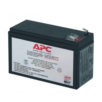 Аккумулятор APC Battery replacement (RBC17)