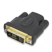 Адаптер HDMI female - DVI-D male