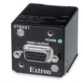 Блок приема VTR001 сигналов RGBHV по UTP-кабелю