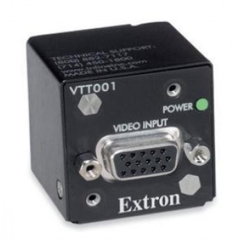Блок передачи VTT001 сигналов RGBHV по UTP-кабелю
