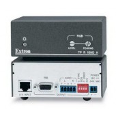 Блок приема TP R 15HD A сигналов RGBHV/Аудио по UTP-кабелю