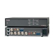 Блок приема TP R BNC AV сигналов RGBHV/Composite Video/Аудио по UTP-кабелю