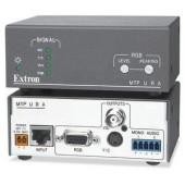 Блок приема MTP U R A сигналов VGA/Video/Аудио по UTP-кабелю