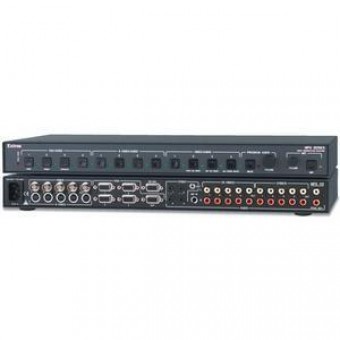 Переключатель комбинированный MPS 112, 4x15HD, 4xS-Video. 4xBNC