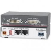 Блок передачи DVI 201 Tx сигналов DVI/RS-232 по двум UTP-кабелям