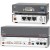 Комплект DVI DL 201 Tx/Rx из блоков приема и передачи сигналов DVI Dual Link/RS-232 по трем UTP-кабелям по UTP
