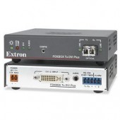 Блок передачи FOXBOX Tx DVI Plus MM сигнала DVI по многомодовому оптоволоконному кабелю