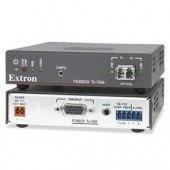 Блок передачи FOXBOX Tx VGA MM сигнала DVI по многомодовому оптоволоконному кабелю