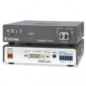 Блок передачи FOXBOX Tx DVI MM сигнала DVI по многомодовому оптоволоконному кабелю