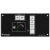 Контроллер MediaLink MLC 104 IP Plus с поддержкой IPLink, для монтажа в трибуну (черная панель)