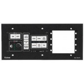 Контроллер MediaLink MLC 226 IP AAP с местом для вставок (черная панель)