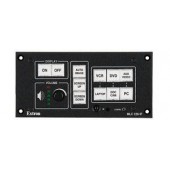 Контроллер MediaLink MLC 226 IP L для монтажа в трибуну (белая панель)