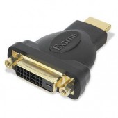 Адаптер HDMI male - DVI-D female