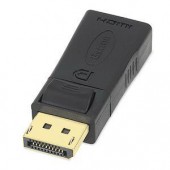 Адаптер DisplayPort Male - HDMI Female