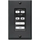 Контроллер MediaLink MLC 62 RS D, IR порт, Mini USB порт (черная панель)