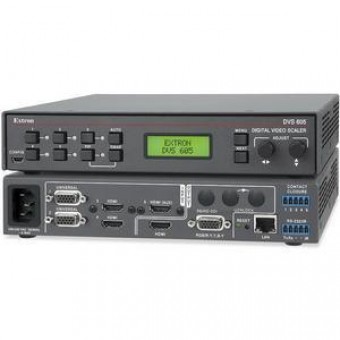 Преобразователь/переключатель DVS 605 без аудиопереключения